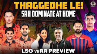 Thaggedhe Le  Srh Boss At Home 