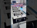 Ring guide rail conveyor line, three-dimensional double rail, drive track system#machine #packing