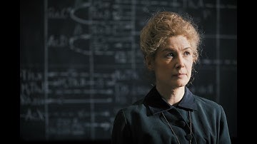 10/14公開『キュリー夫人　天才科学者の愛と情熱』予告編