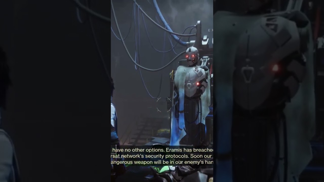 Rasputin, you can't be serious - Ana Bray * , Destiny 2 