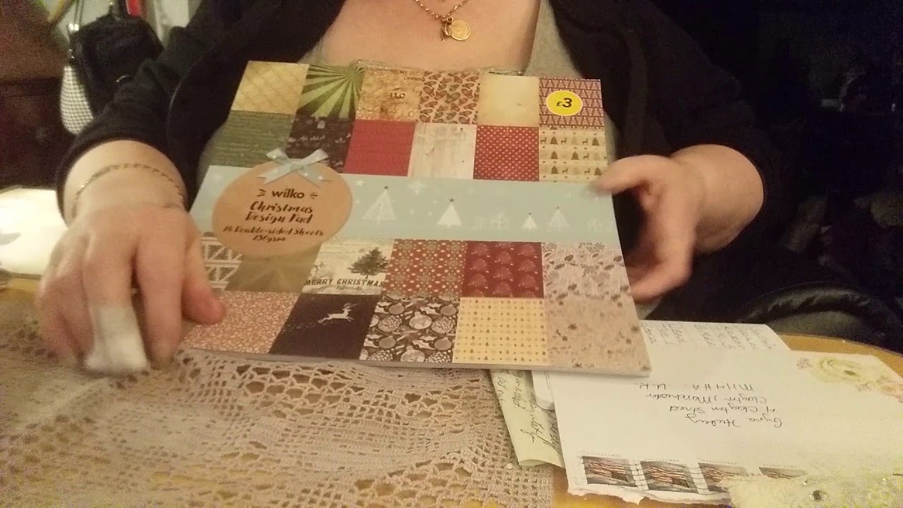 Mini (ish) haul from Poundland & Wilko plus a little update :0)