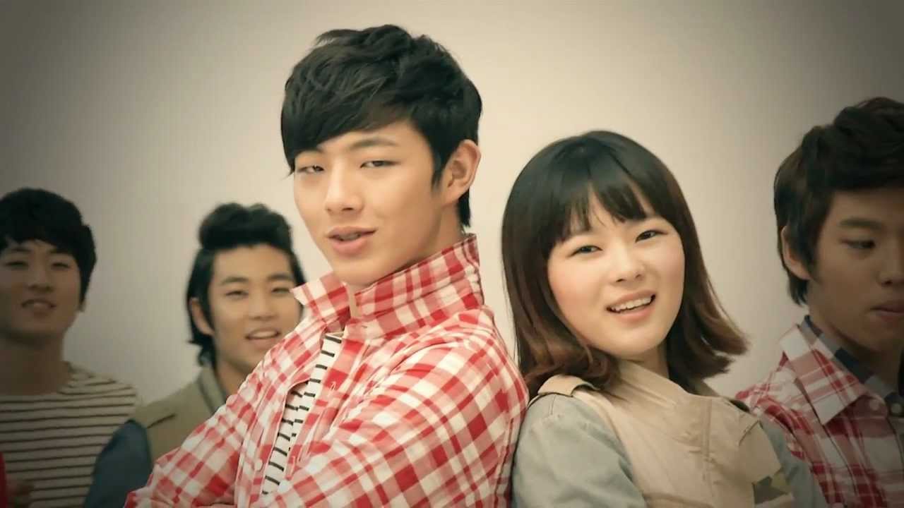 HUM과 함께한 JYP 연습생 공채 9기 오디션 - 화보 촬영 스케치