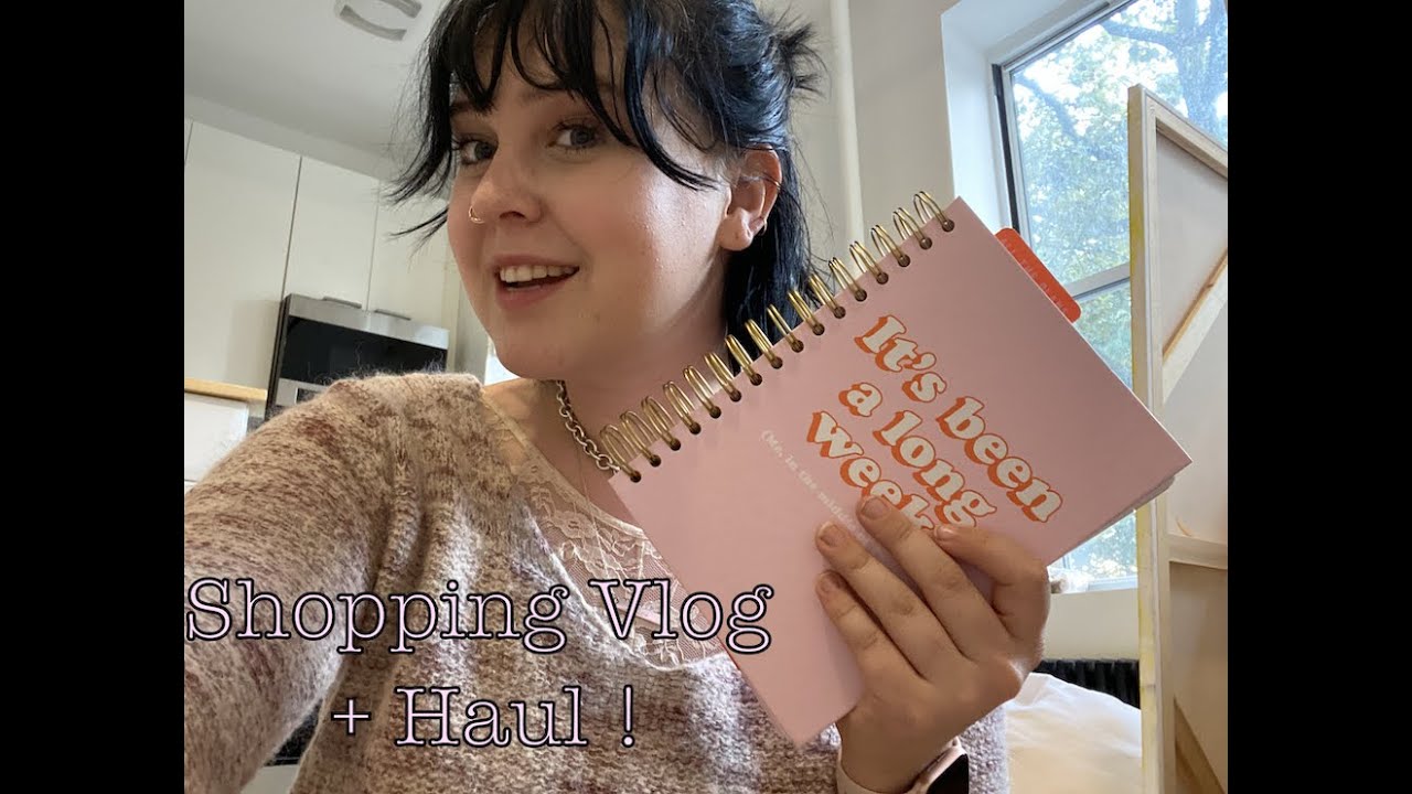 NYC Shopping Vlog + Mini Haul // Teso Life and Flying Tiger Copenhagen
