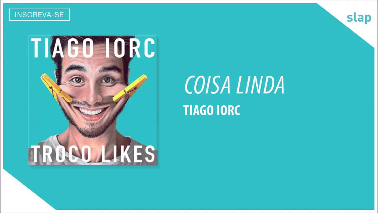 Tiago Iorc divulga novo single; ouça Coisa Linda - Unijuí