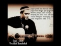 ANAK ~ Malay Version I Lyric & Cover by Seif Jamalullail