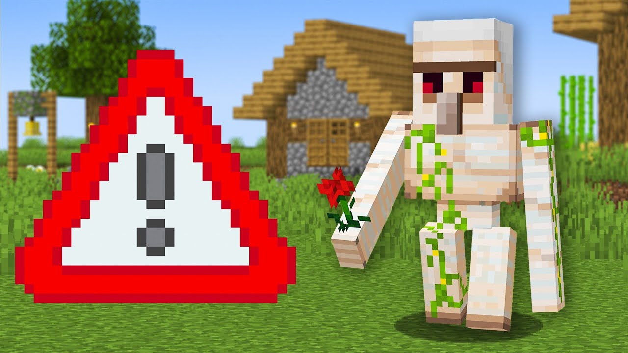 Babává változtattam MINDEN Mobot a Minecraftban!