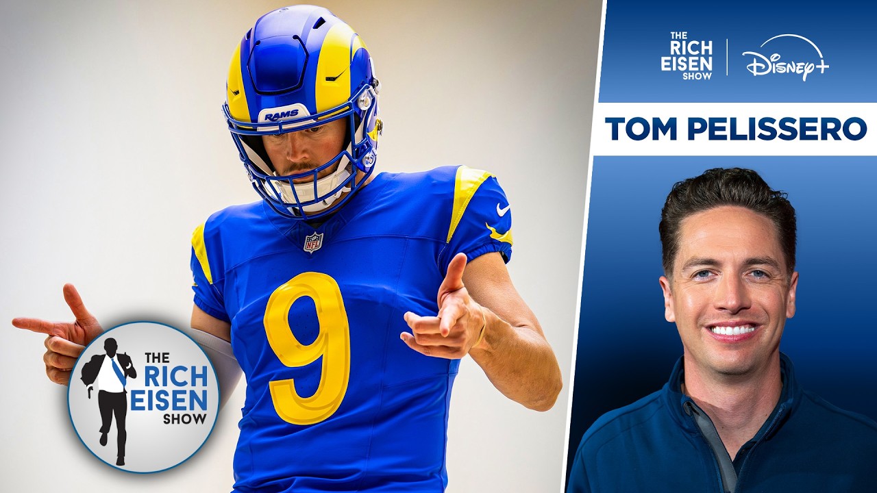 Tom Pelissero on How Long Rams QB Matthew Stafford Could Play in the NFL | The Rich Eisen Show
