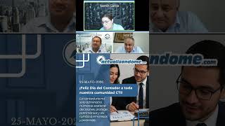 La Mtra. Yazmín García nos comparte como fue estudiar la carrera de #Contabilidad
