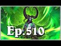 Funny And Lucky Moments - Hearthstone - Ep. 510