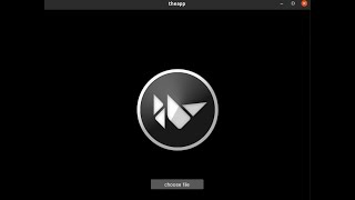 Select files with kivy and python
