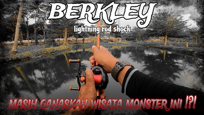 Berkley SHOCK Lighting Rod 