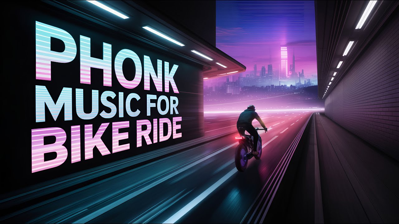 Beast Mode Rides BEAST MODE: Ultimate Phonk Music Playlist for Bike Rides & Intense ...