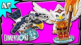 Lego Dimensions ERIS Fun Pack 3-in-1 Build Review 71232