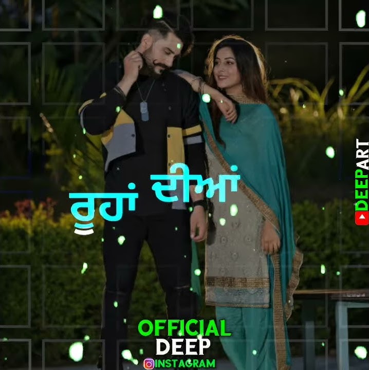 Doori gurneet dosanjh new Punjabi song WhatsApp status by DEEP ART