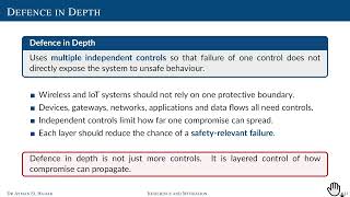 Lecture 7  Resilience and Mitigation