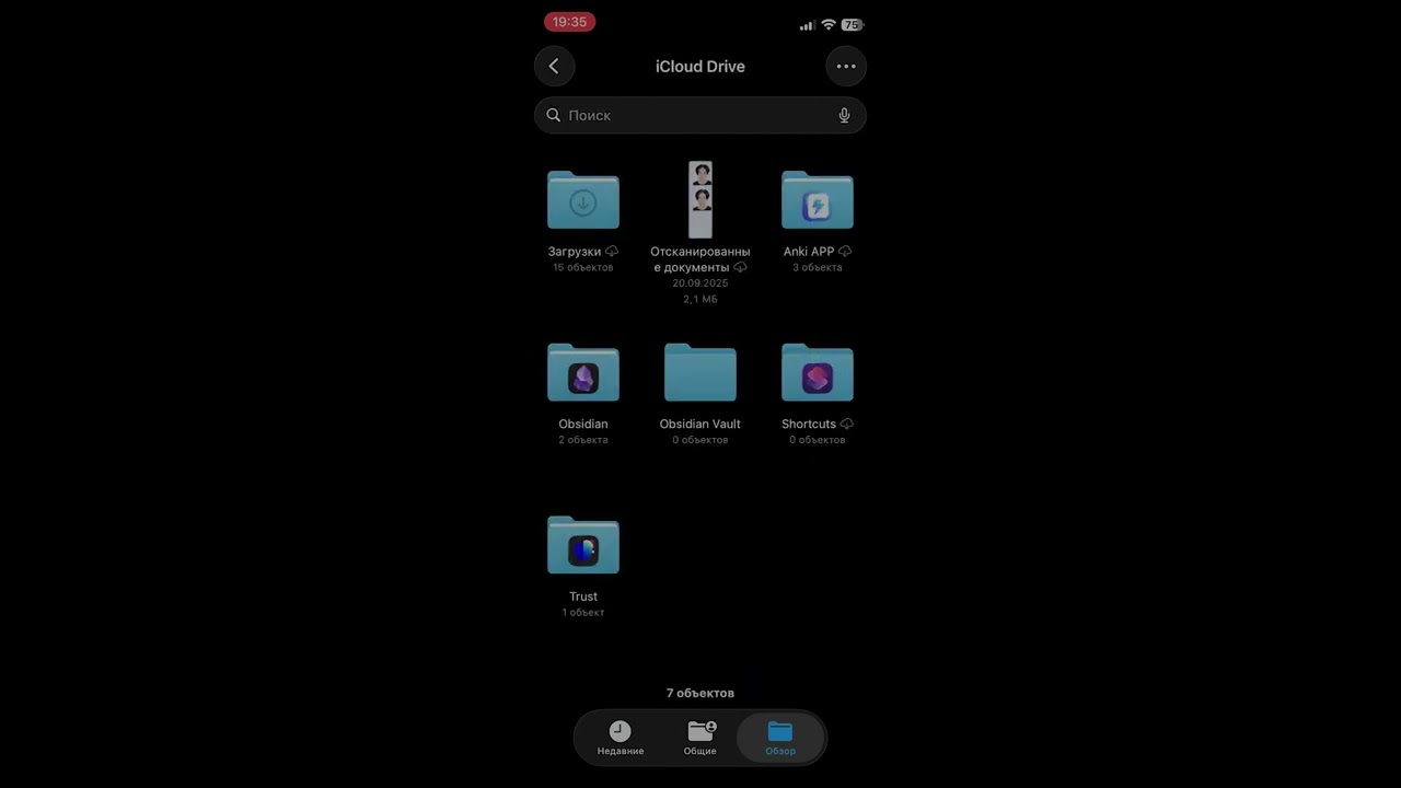 ЛУЧШИЙ МЕТОД СИНХРОНИЗАЦИИ В OBSIDIAN