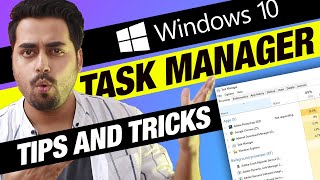 13 Best Windows 10 Task Manager Tips and Tricks 2020 - Task Manager Features (2020) | HINDI 🔥🔥🔥 screenshot 2