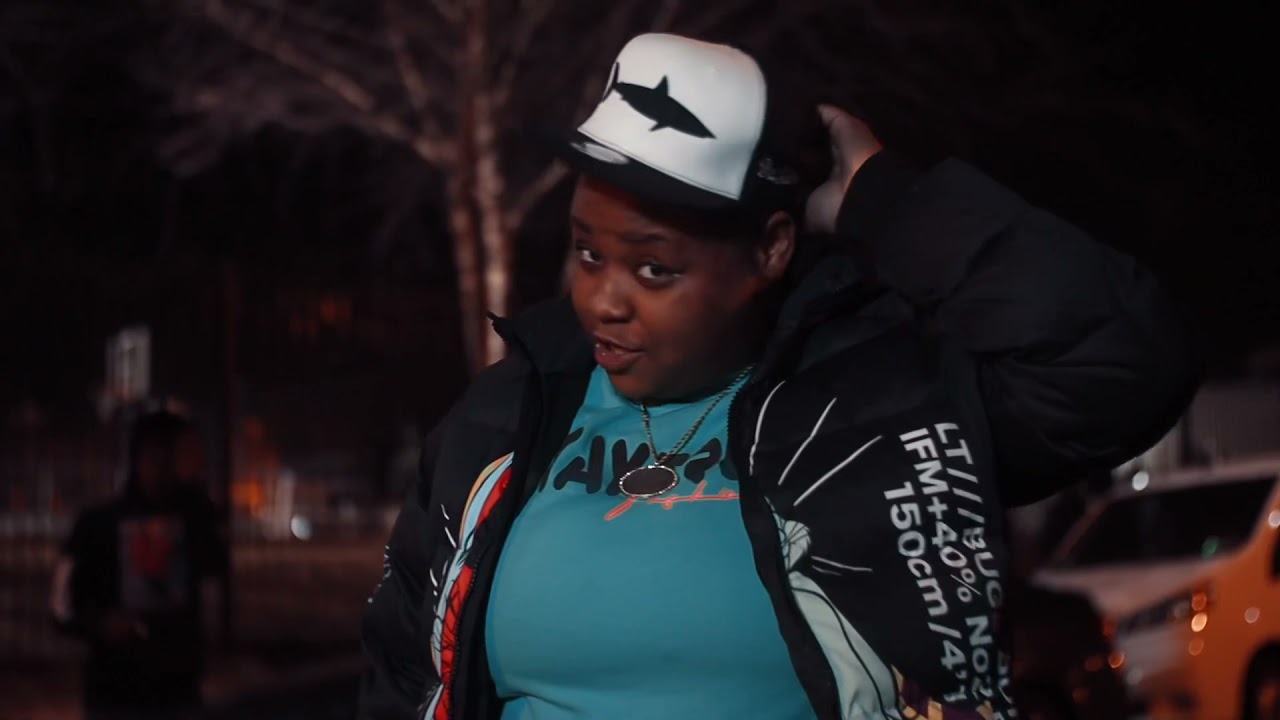 Button - Red Ft Glodan - lilwardyfully -Official video