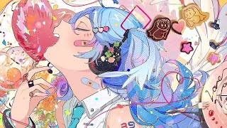 『愛言葉Ⅳ』『愛言葉Ⅲ』『愛言葉Ⅱ』『愛言葉』まとめて歌ってみた ver.みゅさん