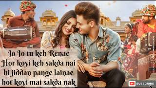 Lyrics Menu Meetha Bahut Pasand Hai Song Lyrics By Neha Kakkar Hindi Lyrics Song 2020 Song
