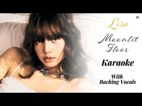 LISA - Moonlit Floor (Live Performance - Instrumental with Backing Vocals)