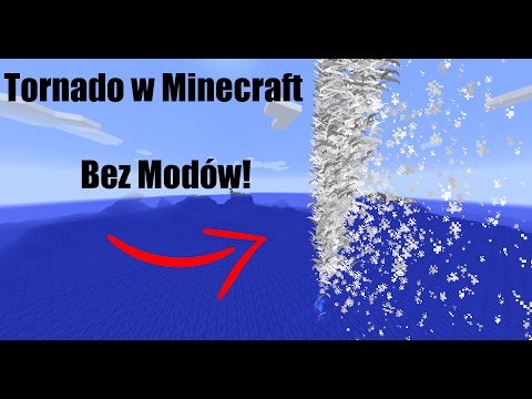 Wideo: Jak Zrobić Tornado W Minecraft