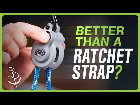 This Simple Ratchet Solves a Real Problem | Rope Ratchet thumbnail