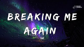 Breaking Me Again (Official Music) | Deep House | Emotional Chill Out | Melodic Vocal House | Dsmt