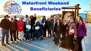 Vallejo Waterfront Weekend 2021 Beneficiaries Waterfront Weekend 2021