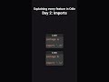 Every Odin Feature: Day 2: Imports. #programming #odinlang #lowlevel