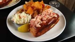 Great 8 Lobster Rolls - Part 1 (Phantom Gourmet)