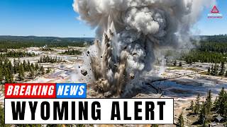 Supervolcano Anomalies Explained – What's Really Happening At Yellowstone?