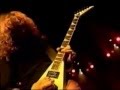 Megadeth Train Of Consequences Live 1995