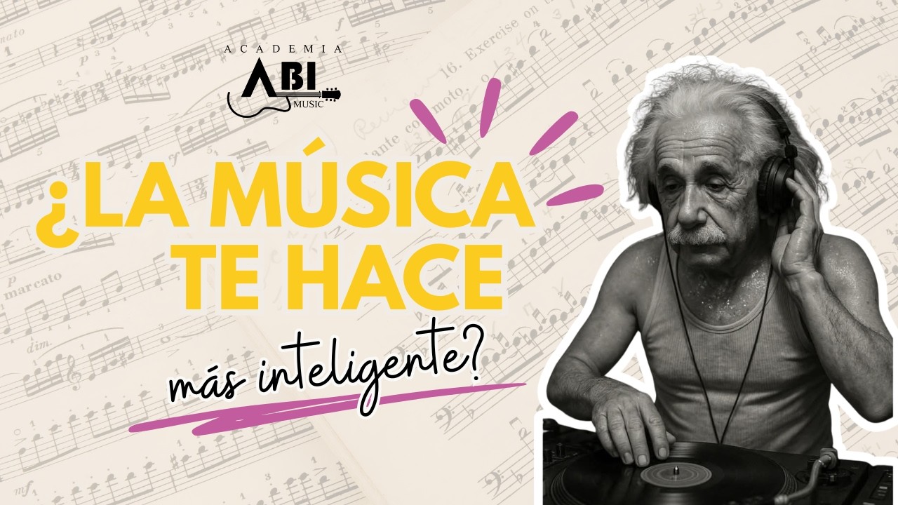 La Música y el Cerebro Humano: Un documental de ABI MUSIC