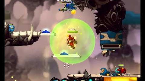 Awesomenauts How to Play Yuri