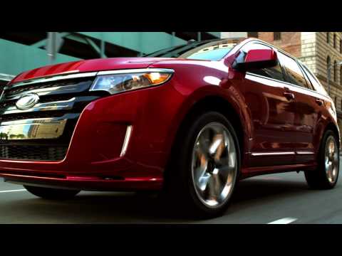 2011 Ford Edge / TV One Unsung Spot