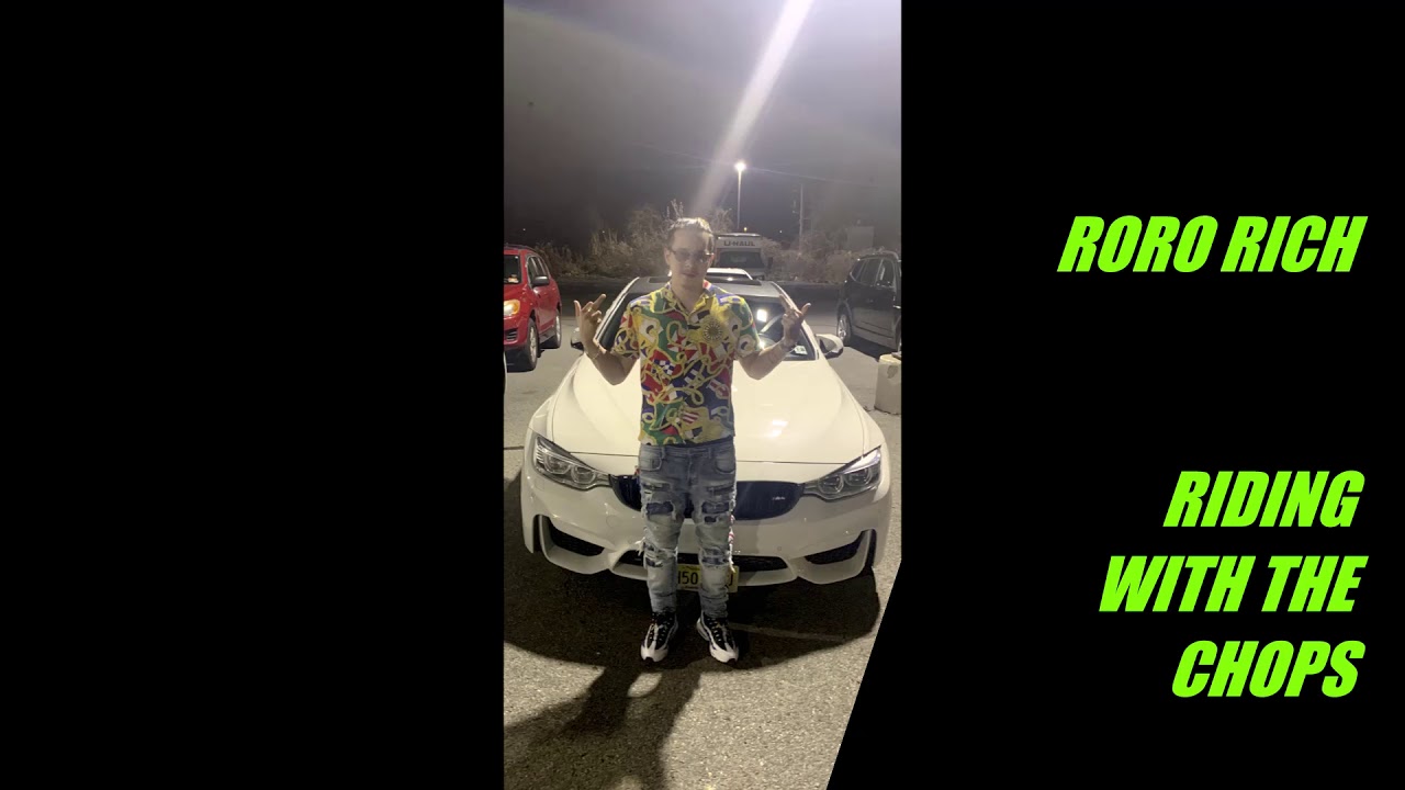 Roro Rich - Riding with the chops (Official Audio) - YouTube