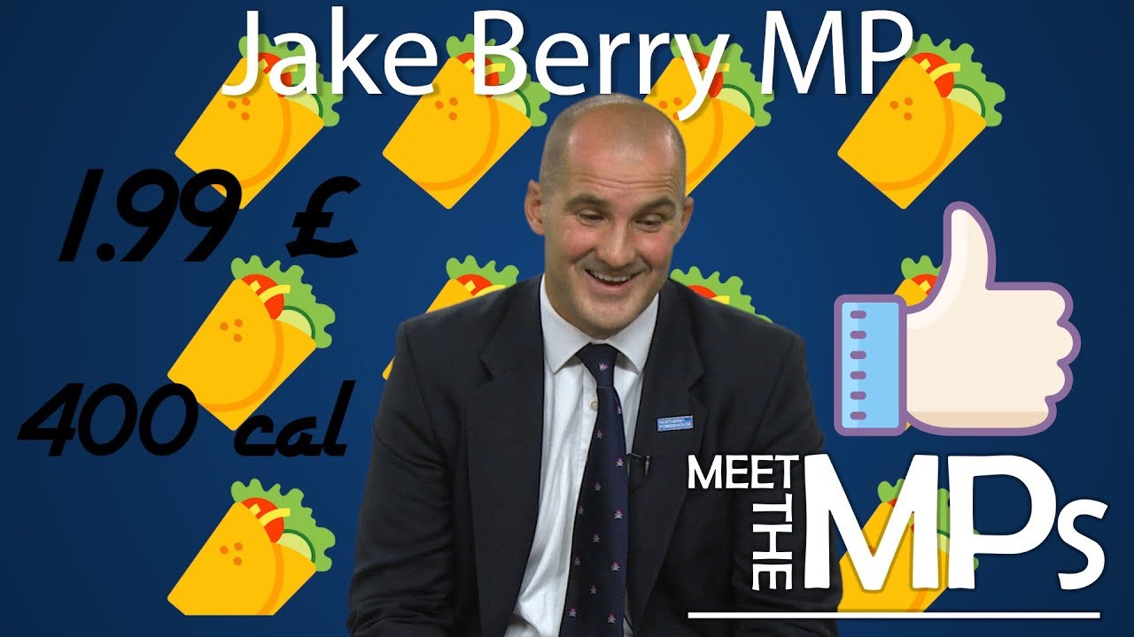 E54: Jake Berry MP 