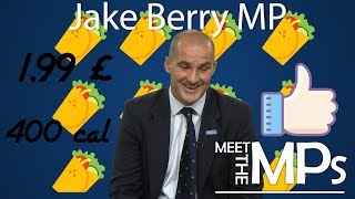 E54: Jake Berry MP #MeetTheMPs