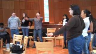 Babson College Nonprofit Career Talk - Finding your Social Impact Compass