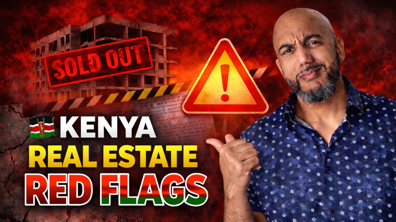 Stop Falling for This in Kenya Real Estate