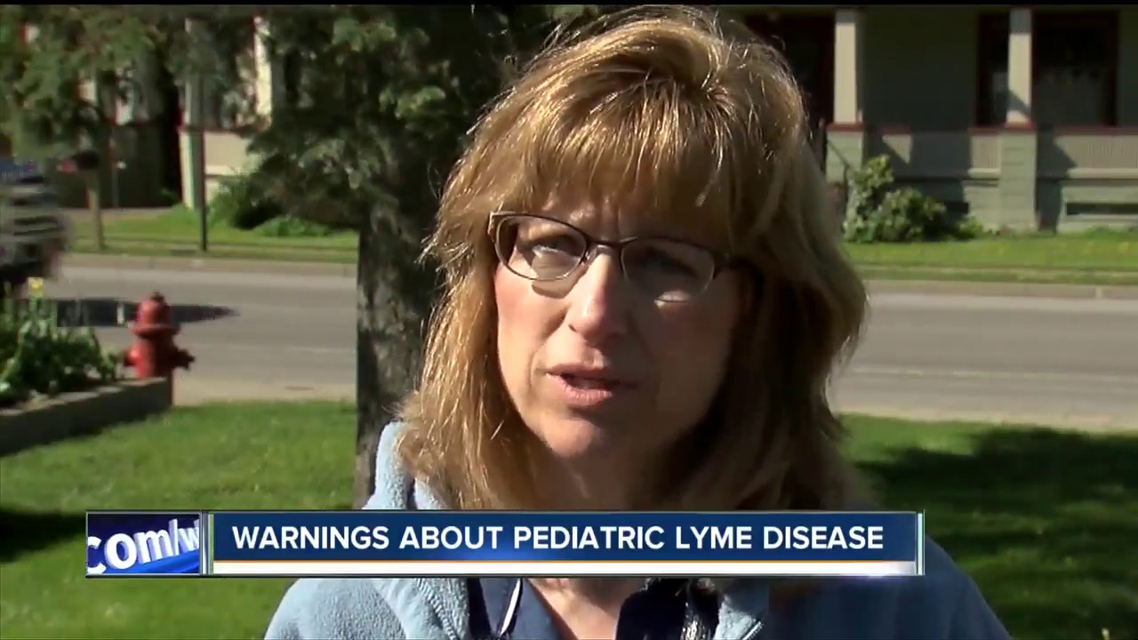 Warnings about Pediatric Lyme Disease in WNY