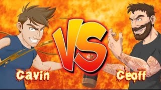 VS Episode 45: Gavin vs. Geoff