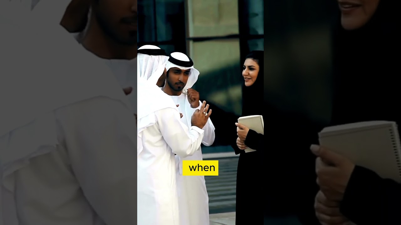 Don't do this in Dubai during Ramadan