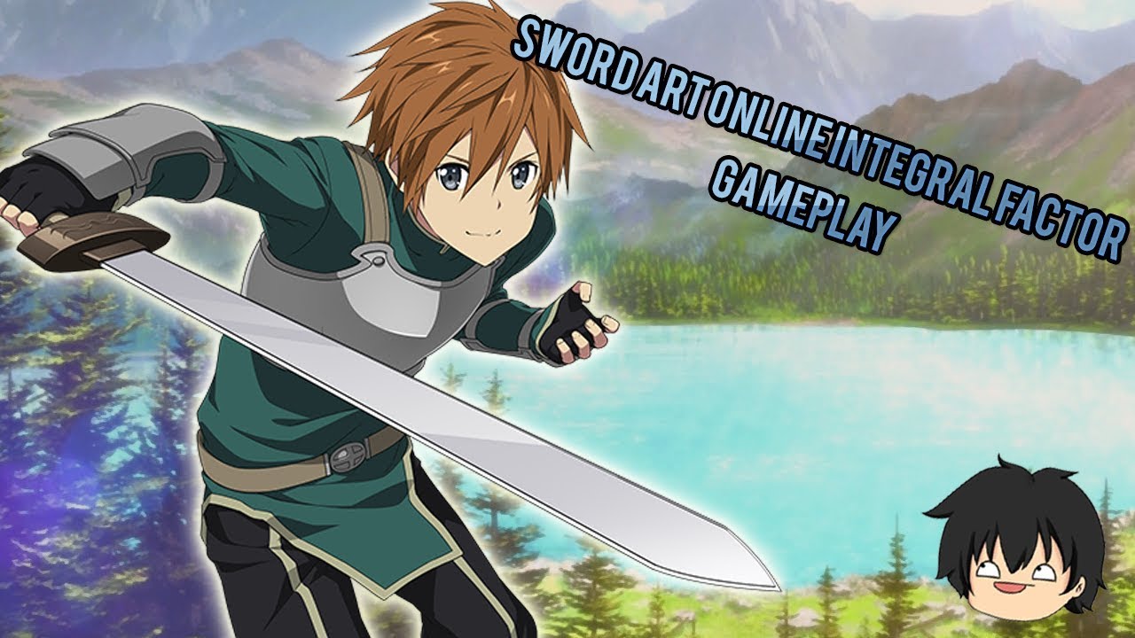 Sao Where Kirito Isn T The Main Character Sword Art Online