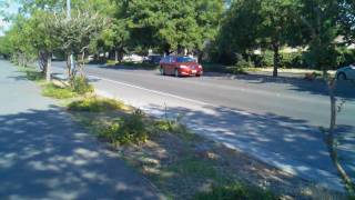 Motorola Droid X HD (720p) Video Test