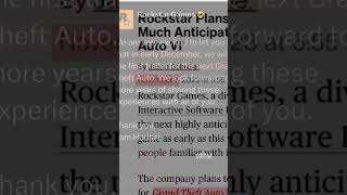 ROCKSTAR ODIA a ESTE TIPO #videojuegos #noticiasvideojuegos