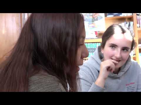 Vídeo de sistematización del proyecto Jóvenes Artivistas