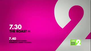 ABC1 & ABC2 Evening TV Show Schedules 12 8 2014