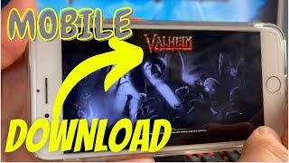 Valheim Mobile Downlod - How To Download Valheim on Mobile (iOS/Android) Gameplay screenshot 1